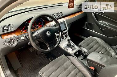 Седан Volkswagen Passat 2008 в Одессе