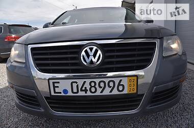 Универсал Volkswagen Passat 2009 в Дрогобыче