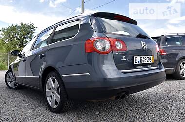 Универсал Volkswagen Passat 2009 в Дрогобыче