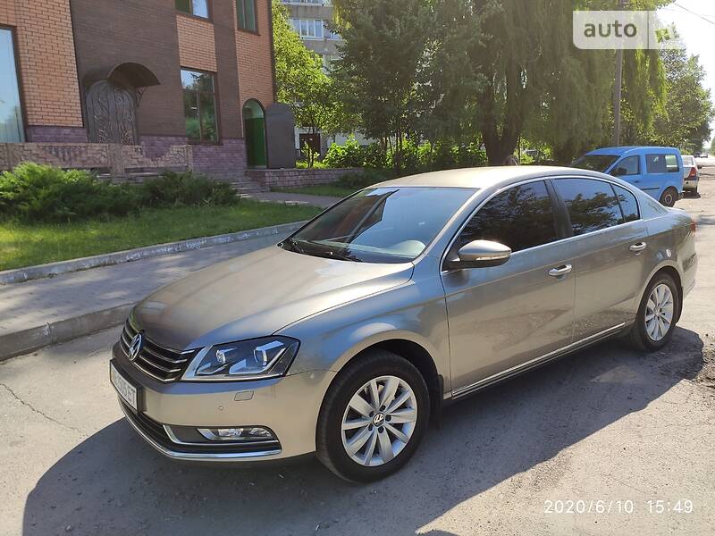 Седан Volkswagen Passat 2012 в Дніпрі фото 15 Седан Volkswagen Passat 2012 в Дніпрі