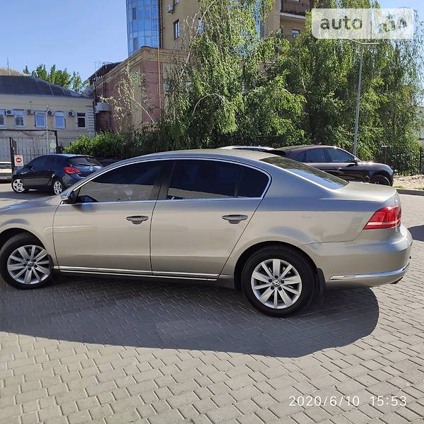 Седан Volkswagen Passat 2012 в Дніпрі фото 9 Седан Volkswagen Passat 2012 в Дніпрі