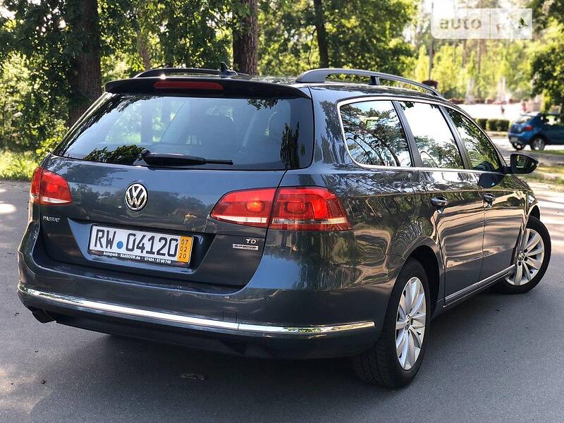 Універсал Volkswagen Passat 2014 в Києві фото 8 Універсал Volkswagen Passat 2014 в Києві