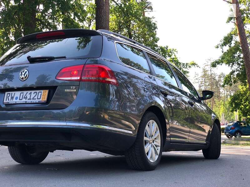 Універсал Volkswagen Passat 2014 в Києві фото 12 Універсал Volkswagen Passat 2014 в Києві