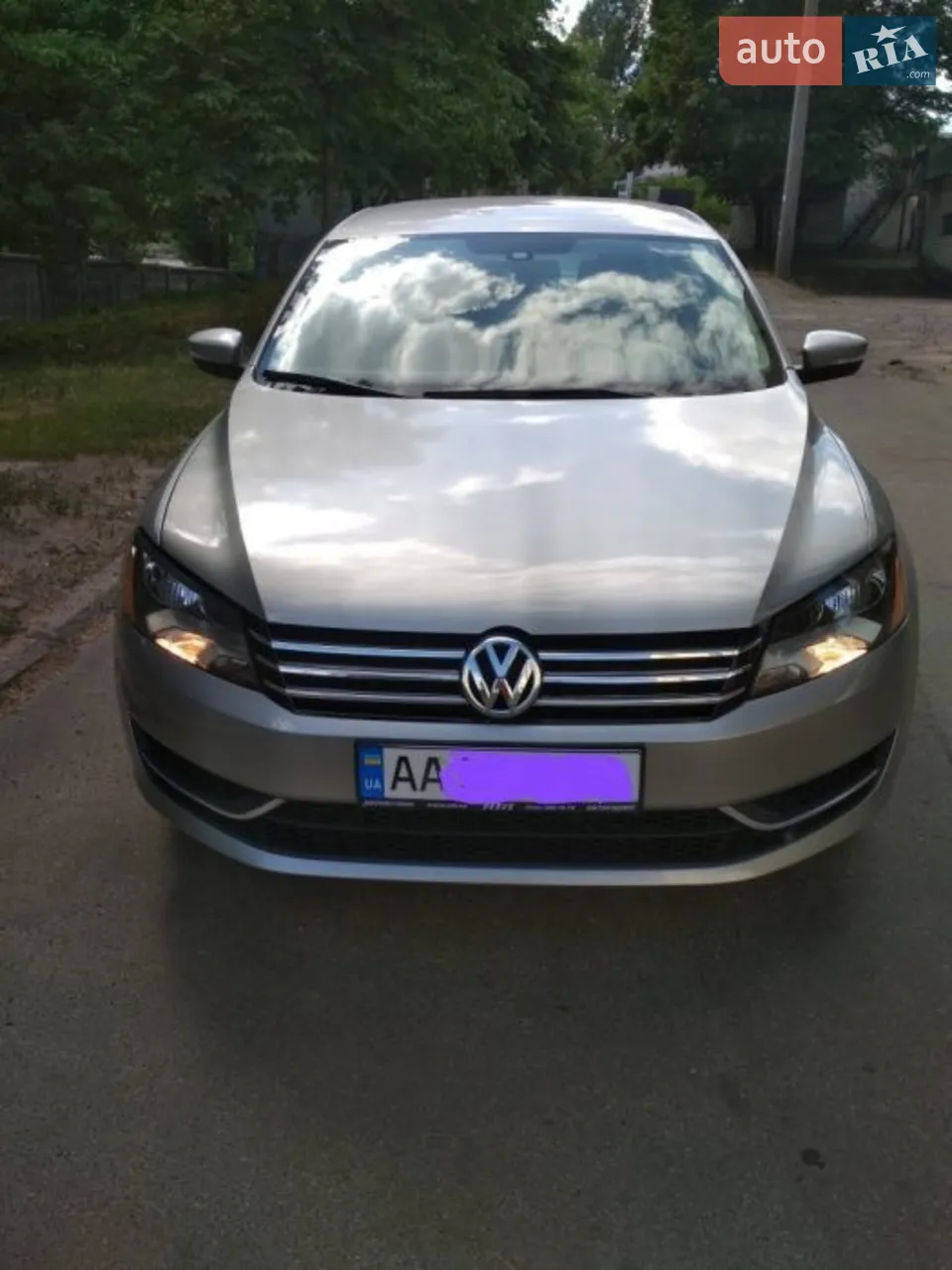 2011 Volkswagen Passat - мініатюра 24