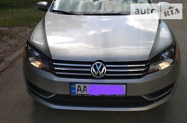 Volkswagen Passat 2012