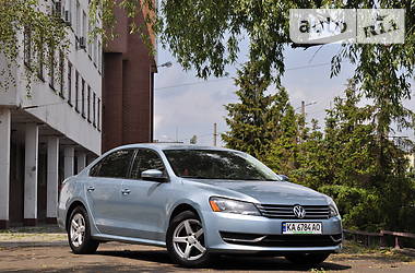 Volkswagen Passat 2012