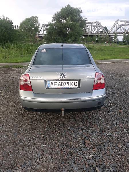 Седан Volkswagen Passat 2004 в Гостомелі