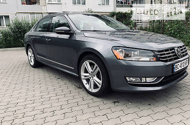 Volkswagen Passat 2015 Volkswagen Passat 2015