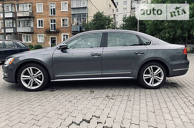 Седан Volkswagen Passat 2015 в 