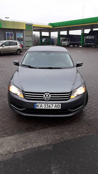 Седан Volkswagen Passat 2012 в Києві фото 3 Седан Volkswagen Passat 2012 в Києві