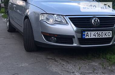 Універсал Volkswagen Passat 2006 в 