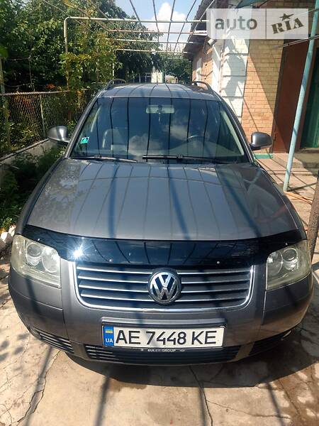 Універсал Volkswagen Passat 2005 в Покрові