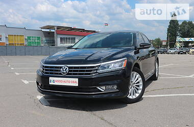 Volkswagen Passat 2016 Volkswagen Passat 2016