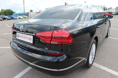 Седан Volkswagen Passat 2016 в 