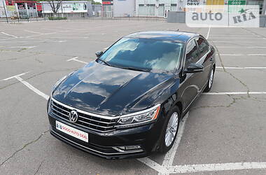 Седан Volkswagen Passat 2016 в 