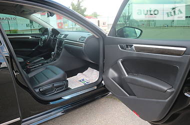 Седан Volkswagen Passat 2016 в 