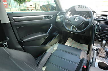 Седан Volkswagen Passat 2016 в 