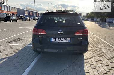 Универсал Volkswagen Passat 2013 в Ковеле