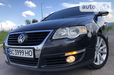Седан Volkswagen Passat 2007 в 