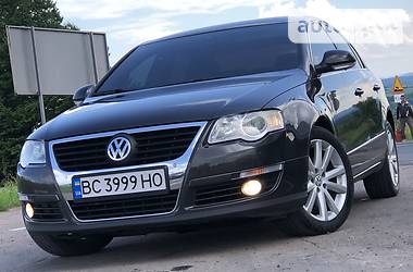 Седан Volkswagen Passat 2007 в 