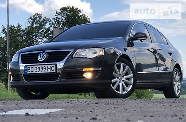Седан Volkswagen Passat 2007 в 