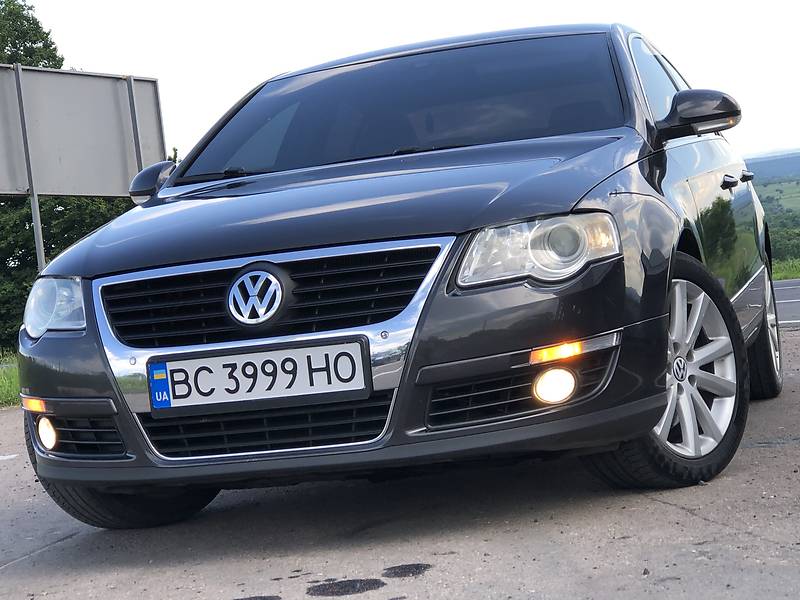 Седан Volkswagen Passat 2007 в 