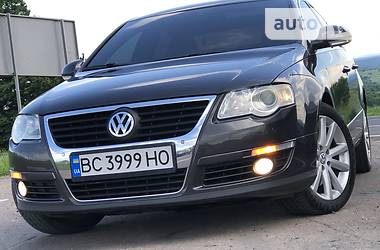 Седан Volkswagen Passat 2007 в 