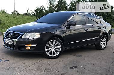 Седан Volkswagen Passat 2007 в 