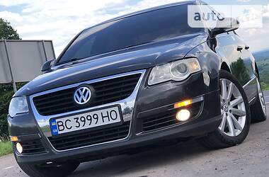 Седан Volkswagen Passat 2007 в 