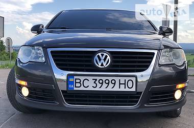 Седан Volkswagen Passat 2007 в 