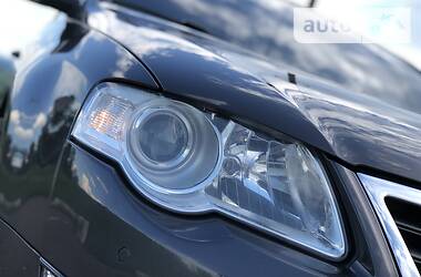 Седан Volkswagen Passat 2007 в 