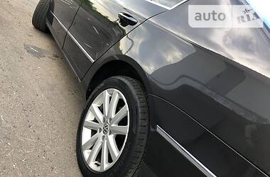 Седан Volkswagen Passat 2007 в 