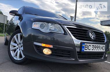 Седан Volkswagen Passat 2007 в 