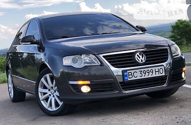 Седан Volkswagen Passat 2007 в 