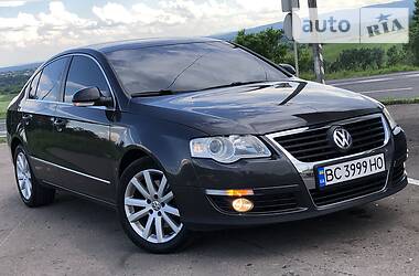 Седан Volkswagen Passat 2007 в 