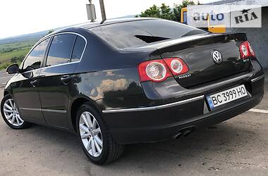 Седан Volkswagen Passat 2007 в 