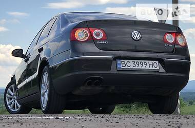 Седан Volkswagen Passat 2007 в 