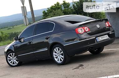 Седан Volkswagen Passat 2007 в 