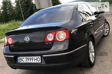 Седан Volkswagen Passat 2007 в 