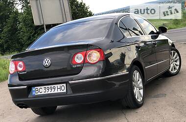 Седан Volkswagen Passat 2007 в 