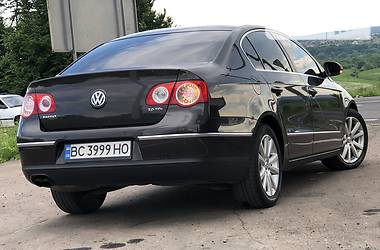 Седан Volkswagen Passat 2007 в 