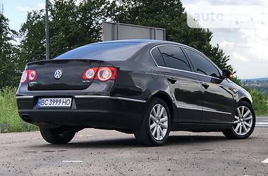 Седан Volkswagen Passat 2007 в 
