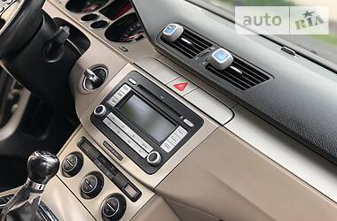 Седан Volkswagen Passat 2007 в 