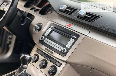 Седан Volkswagen Passat 2007 в 