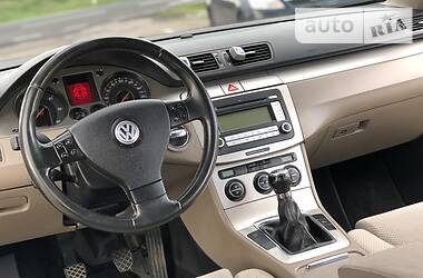 Седан Volkswagen Passat 2007 в 
