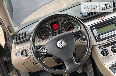 Седан Volkswagen Passat 2007 в 