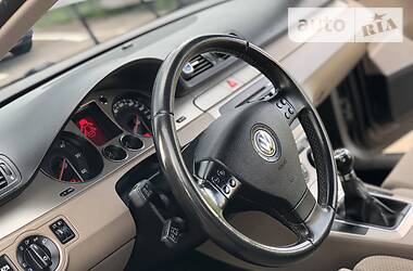 Седан Volkswagen Passat 2007 в 
