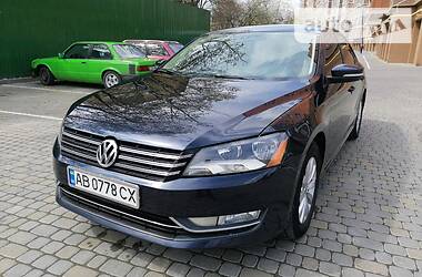 Седан Volkswagen Passat 2014 в Виннице