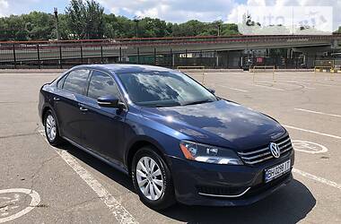 Volkswagen Passat 2014 Volkswagen Passat 2014