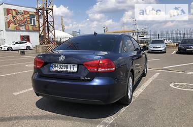 Седан Volkswagen Passat 2014 в Одессе